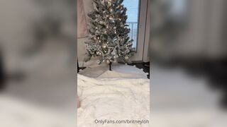 Britney Loh Cristmas Special Nude Pussy Vibrating Latest Leaked Video