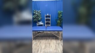 Zoeydigiacomo Got Pussy Eaten By Female Massage Parlor And Fucked By Strapon Leak