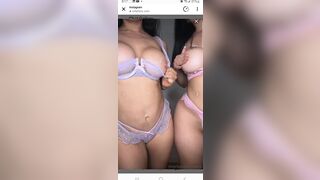 Itskaitk W Juicyjoycey Sisters Playing Nude Boobs Latest Onlyfans Leak