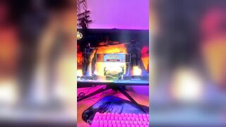 Mia Malkova Fucking In Her Gaming Room Leaked Onlyfans