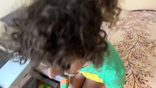 Vibewithmommy Stepmom Starts New Career Office Satisfaction Porn Leaked