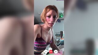 Elle Marz Unintentionally Cucks Her Boyfriend