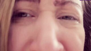Lalunalewd Punishes Her Tight Ass In A Fit Of Rage