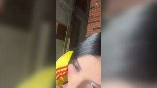 Angela Rodriguez Surprises Her Boyfriend With Morning Sex
