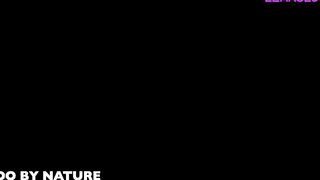 Sydney Harwin Explores Forbidden Desires Naturally