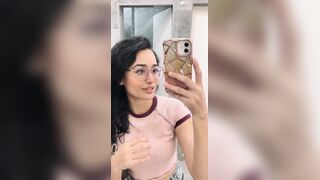 Kajal Pandey Showing How Deep She Can Suck Your Cock
