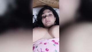 Beautybygen92 Flashes Her Perfect Breasts