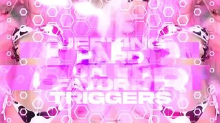 Sophieraiin Blue Pleasures Herself In Hypnotic POV