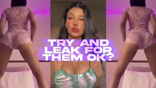 Sophieraiin Blue Pleasures Herself In Hypnotic POV