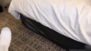 Koochiekachow17 Enjoys Bondage Play With Rough Sex