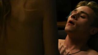 Sydney Sweeney Seduces In A Steamy Bedroom Encounter