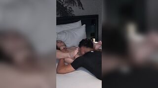 PlutoCalais Receives A Cum-Filled Finish After Rough Sex