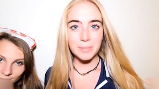 Grace Charis Teases Her Bestie With Seductive Moves