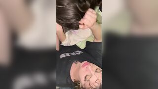 Kylie Quinn And Beanxxx Share A Thick Cock In Turns