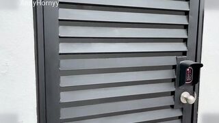 AndyMiss Gives Her Roommate A Blowjob Before A Cumshot