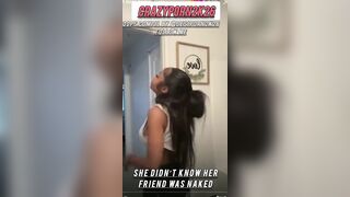 World-Famous Model Strips In Exclusive OnlyFans Leak