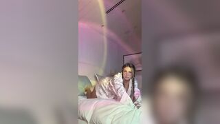 Piper Rockelle Drips While Seductively Teasing Her Curves