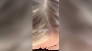 Stefanie Knight Takes A Cumshot After Oral Play