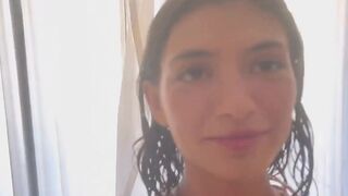 Amira Brie Viral TikTok Star Bares All In Leaked Clip