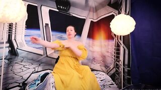 RoseKellyPPV Gets A Facial In Sci-Fi Roleplay