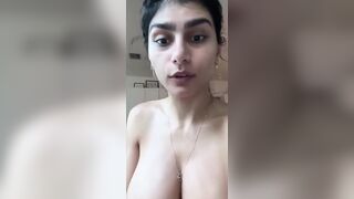Mia Khalifa Stars In Steamy New Adult Scenes