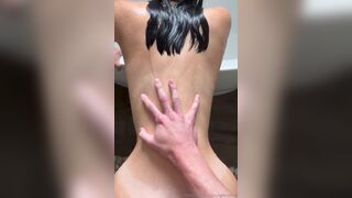 Gmommy AKA Harleeh Fucked Doggy After Shower Onlyfans