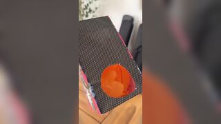 Bbyxcherryvip Receives A Hot Internal Cumshot
