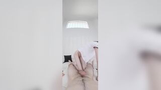XeniaBlondi Takes Hard Lessons From Her Dominant Tutor