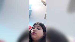 Viral Bangladeshi TikTok Star Exposes In Leaked MMS