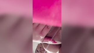 Xxx_missassi Curvy Ebony Playing Her Creamy Pussy Onlyfans