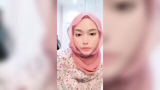 Adorable Indonesian Teen Enjoys Rough Intercourse