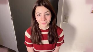 Laci Witton Shows Up Unannounced And Gets Frisky