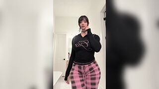 Athenakami Takes A Desk Creampie From Her Boss