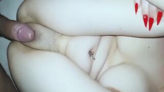 Pakistani Stepsisters Take Rough Anal In The Bedroom