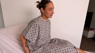 Holly Brougham Takes Anal Play With Fingers And Cock