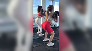 Karol Rosado And Friend Enjoy Steamy Threesome In Exclusive Clip