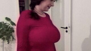 Karolinakworld Fucked Under Christmas Tree