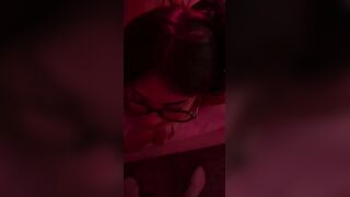 Emily Black Takes Her Boyfriend’s Cock Deep Inside
