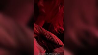 Kenzie Anne Enjoys Passionate Mff Action