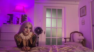 Babyfooji Clown Rides Dildo In Pussy Onlyfans