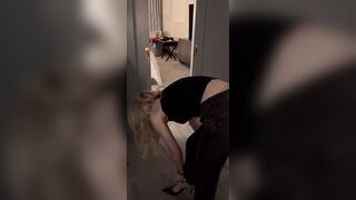 RenaeEricax Begs For Cock Following Late-Night Party