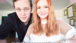Verloni Shows Her First Sexy Adventure In Romania