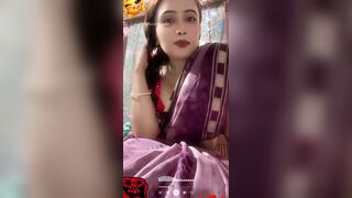 Bengali Milf Teases Her Secret Lover In Steamy Encounter