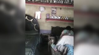 Stunning Afghani Wife Rides Husband’s Cock In Hardcore Leaked Clip