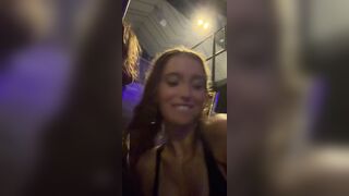 Dainty Wilder And Zoeyyluna Fool Around After The Party
