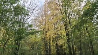 Yourgirlnextdoor2024 Seduces A Werewolf Deep In The Woods