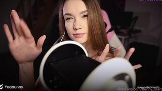 Bunny Marthy Teases With Slow Blowjob On Valentine’s Night