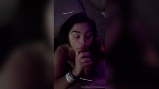 Kittiebabyxxx Black Big Dick Sucking Off Leaked Onlyfans Video