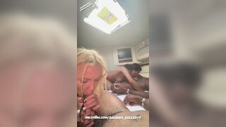Baddies Gallery Big Black Cock Fucked Her In Capsule foursome Onlyfans Leak