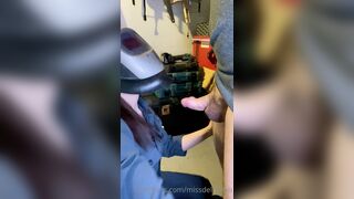 Myladelrey Hairy Small Cock BJ And Took Cumfacial Leaked Onlyfans